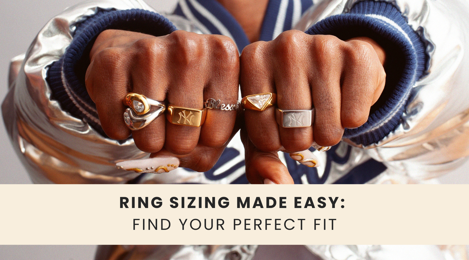 Ring Sizing Made Easy: Find Your Perfect Fit