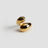 Crossover 18k Gold Ring - GRISÉ NYC 1