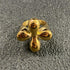 XL 18k Gold Flower Ring - GRISÉ NYC 3